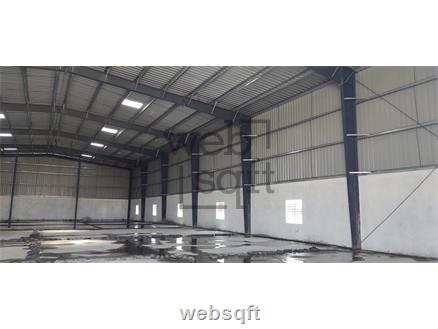 Property in Industrial Estate for Rent in Hyderabad